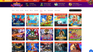 4 trò chơi nổ hũ May88 thu hút bet thủ nhất